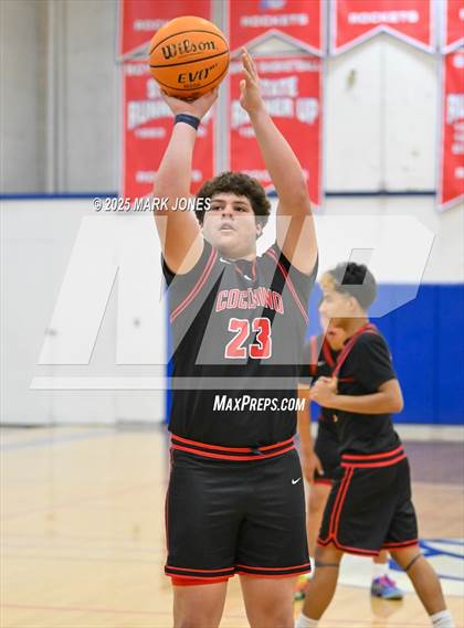 Thumbnail 3 in Coconino vs. Washington (Beyond Basketball Tournament) photogallery.