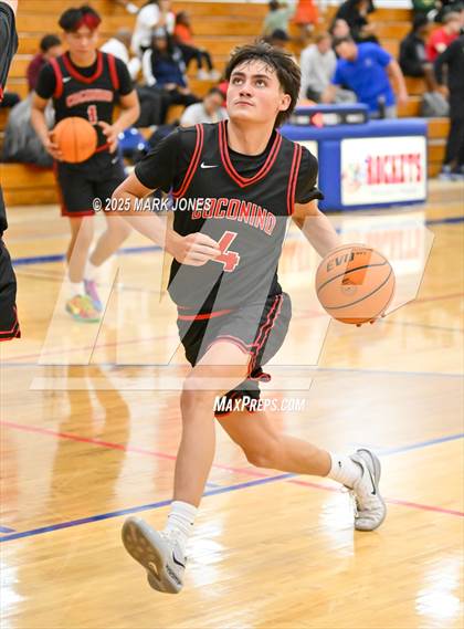 Thumbnail 1 in Coconino vs. Washington (Beyond Basketball Tournament) photogallery.