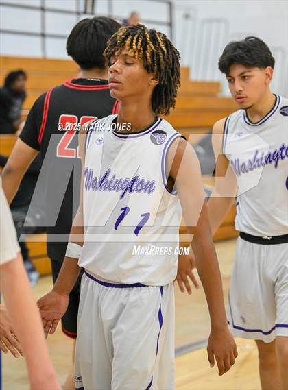 Thumbnail 3 in Coconino vs. Washington (Beyond Basketball Tournament) photogallery.