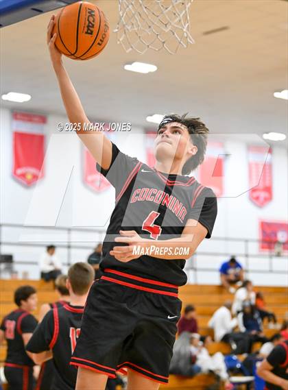 Thumbnail 3 in Coconino vs. Washington (Beyond Basketball Tournament) photogallery.