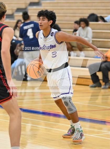 Thumbnail 1 in Coconino vs. Washington (Beyond Basketball Tournament) photogallery.