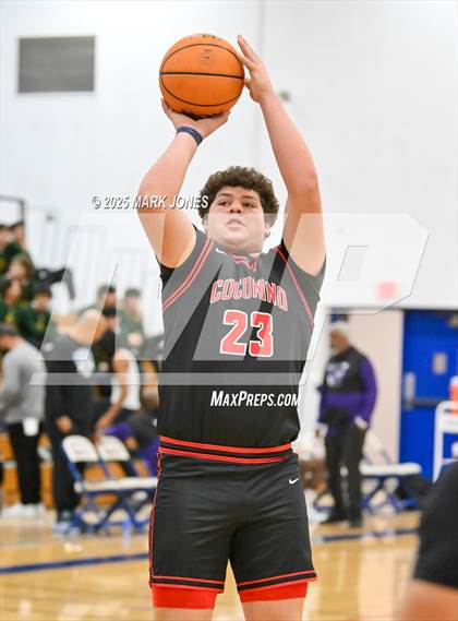 Thumbnail 2 in Coconino vs. Washington (Beyond Basketball Tournament) photogallery.