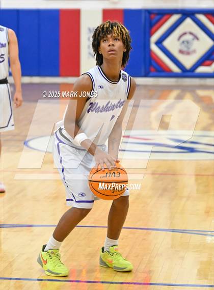 Thumbnail 2 in Coconino vs. Washington (Beyond Basketball Tournament) photogallery.