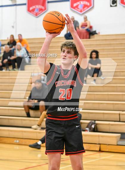 Thumbnail 2 in Coconino vs. Washington (Beyond Basketball Tournament) photogallery.