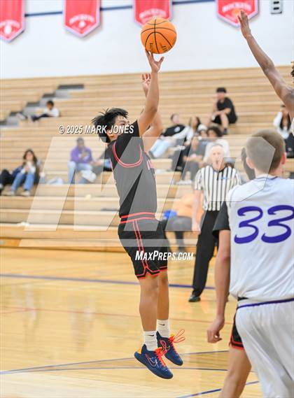 Thumbnail 2 in Coconino vs. Washington (Beyond Basketball Tournament) photogallery.