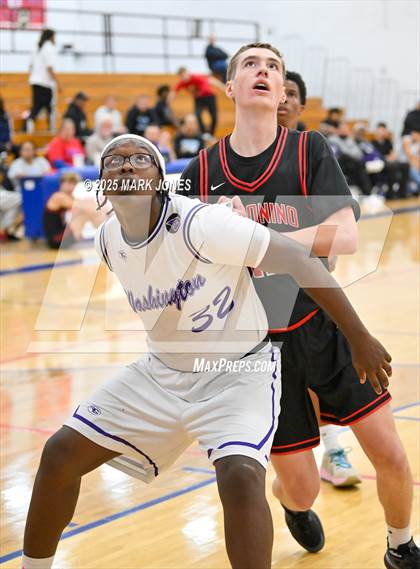 Thumbnail 2 in Coconino vs. Washington (Beyond Basketball Tournament) photogallery.