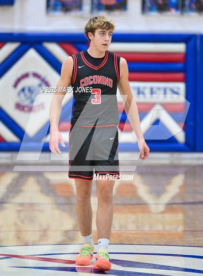 Thumbnail 1 in Coconino vs. Washington (Beyond Basketball Tournament) photogallery.