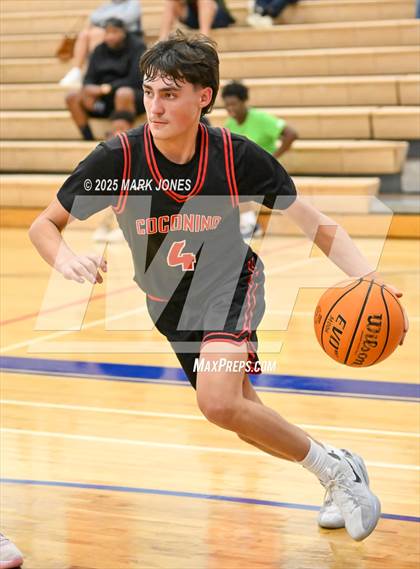 Thumbnail 1 in Coconino vs. Washington (Beyond Basketball Tournament) photogallery.