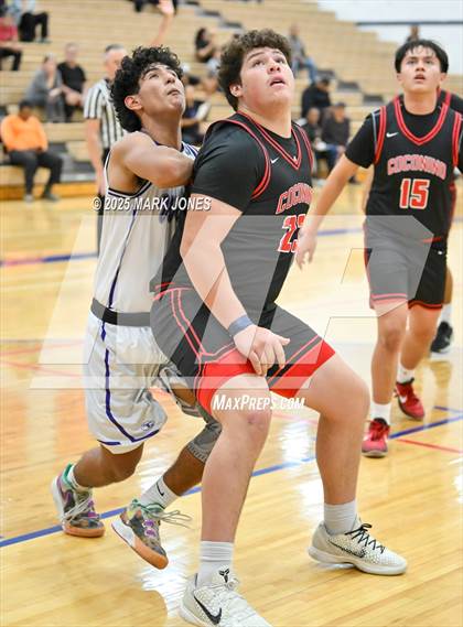 Thumbnail 1 in Coconino vs. Washington (Beyond Basketball Tournament) photogallery.