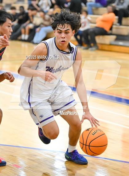 Thumbnail 2 in Coconino vs. Washington (Beyond Basketball Tournament) photogallery.