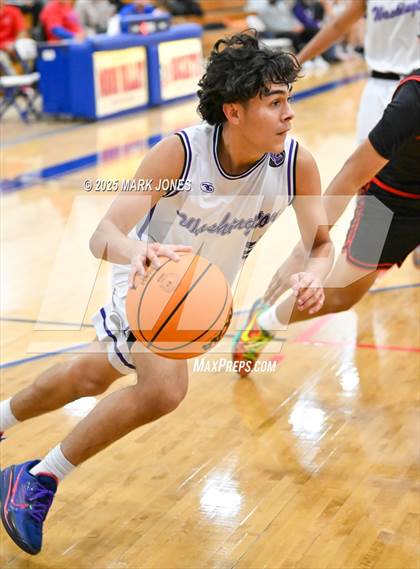 Thumbnail 2 in Coconino vs. Washington (Beyond Basketball Tournament) photogallery.