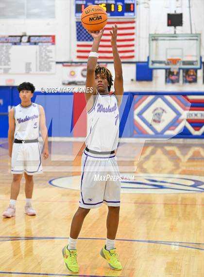 Thumbnail 1 in Coconino vs. Washington (Beyond Basketball Tournament) photogallery.