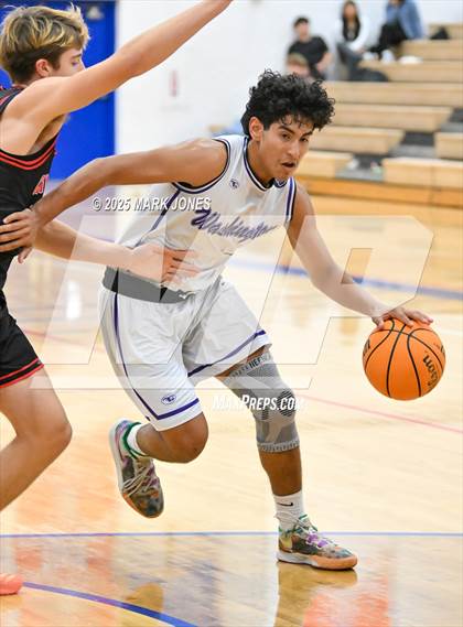 Thumbnail 3 in Coconino vs. Washington (Beyond Basketball Tournament) photogallery.