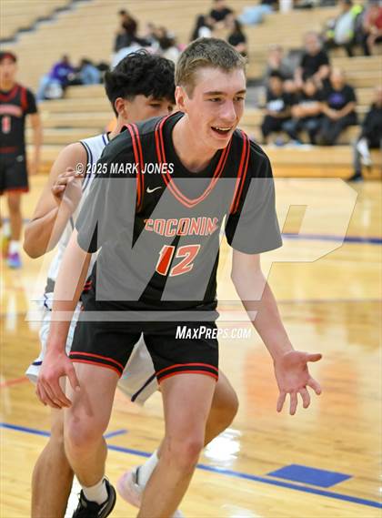 Thumbnail 2 in Coconino vs. Washington (Beyond Basketball Tournament) photogallery.