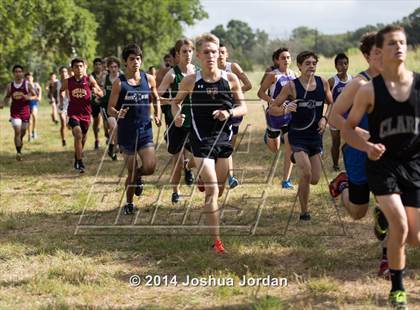 Thumbnail 3 in Keys to the Hills Invitational photogallery.