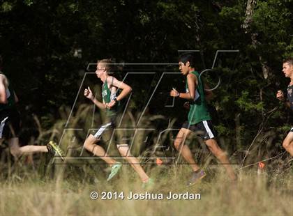Thumbnail 2 in Keys to the Hills Invitational photogallery.