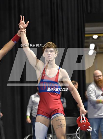 Thumbnail 3 in UIL State Championships - Session 5 photogallery.