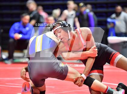 Thumbnail 3 in UIL State Championships - Session 5 photogallery.