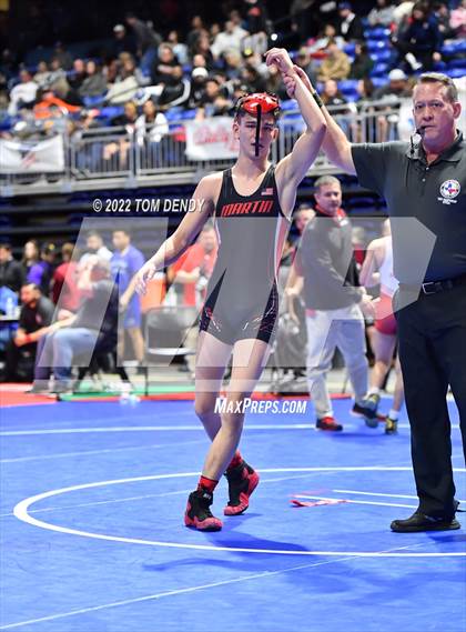 Thumbnail 1 in UIL State Championships - Session 5 photogallery.
