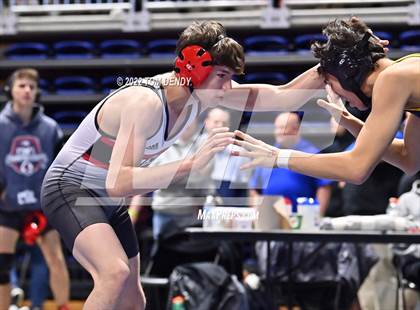 Thumbnail 2 in UIL State Championships - Session 5 photogallery.