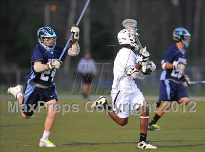Thumbnail 2 in Shawnee @ St. Augustine Prep photogallery.