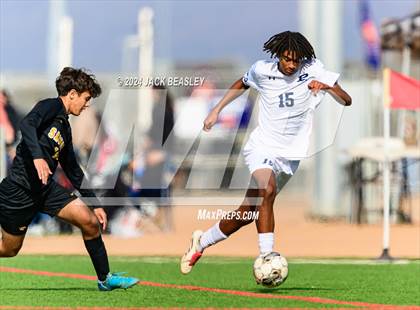 Thumbnail 1 in Saguaro vs Pinnacle (Holiday Extravaganza Tournament) photogallery.