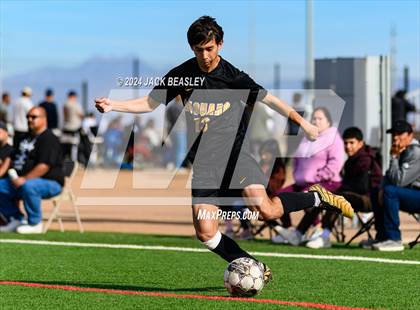 Thumbnail 3 in Saguaro vs Pinnacle (Holiday Extravaganza Tournament) photogallery.