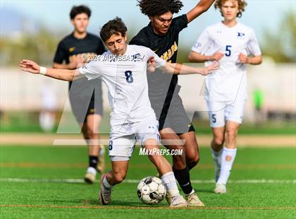 Thumbnail 2 in Saguaro vs Pinnacle (Holiday Extravaganza Tournament) photogallery.