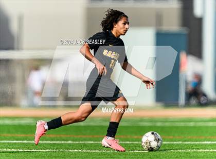 Thumbnail 3 in Saguaro vs Pinnacle (Holiday Extravaganza Tournament) photogallery.