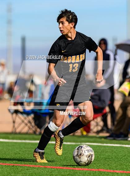 Thumbnail 2 in Saguaro vs Pinnacle (Holiday Extravaganza Tournament) photogallery.