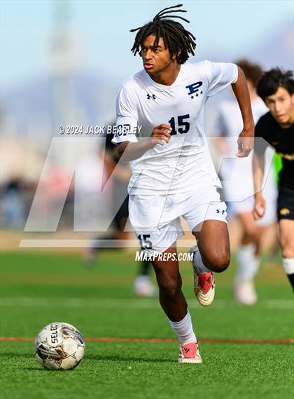 Thumbnail 1 in Saguaro vs Pinnacle (Holiday Extravaganza Tournament) photogallery.
