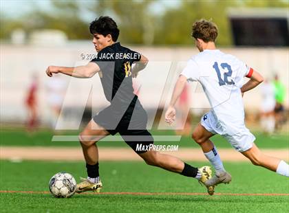 Thumbnail 2 in Saguaro vs Pinnacle (Holiday Extravaganza Tournament) photogallery.