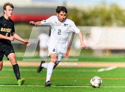 Thumbnail 2 in Saguaro vs Pinnacle (Holiday Extravaganza Tournament) photogallery.