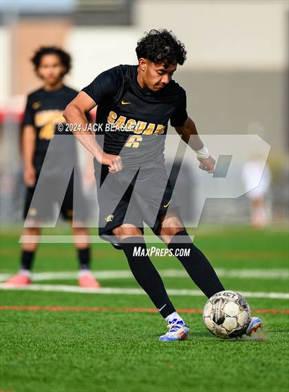 Thumbnail 3 in Saguaro vs Pinnacle (Holiday Extravaganza Tournament) photogallery.