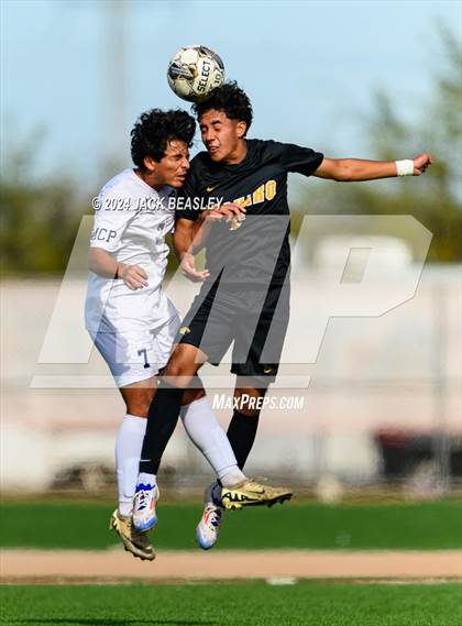Thumbnail 2 in Saguaro vs Pinnacle (Holiday Extravaganza Tournament) photogallery.