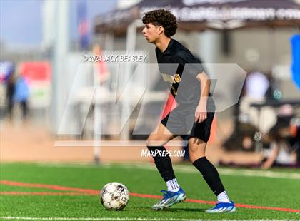 Thumbnail 2 in Saguaro vs Pinnacle (Holiday Extravaganza Tournament) photogallery.