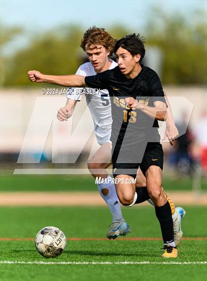 Thumbnail 3 in Saguaro vs Pinnacle (Holiday Extravaganza Tournament) photogallery.