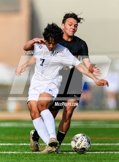 Thumbnail 2 in Saguaro vs Pinnacle (Holiday Extravaganza Tournament) photogallery.