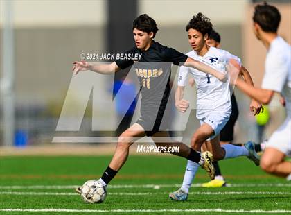 Thumbnail 2 in Saguaro vs Pinnacle (Holiday Extravaganza Tournament) photogallery.