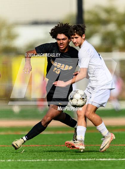 Thumbnail 3 in Saguaro vs Pinnacle (Holiday Extravaganza Tournament) photogallery.