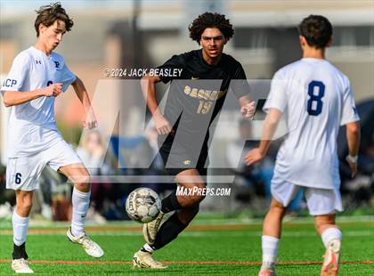 Thumbnail 2 in Saguaro vs Pinnacle (Holiday Extravaganza Tournament) photogallery.