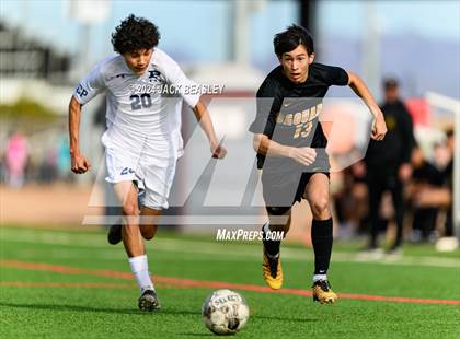 Thumbnail 1 in Saguaro vs Pinnacle (Holiday Extravaganza Tournament) photogallery.