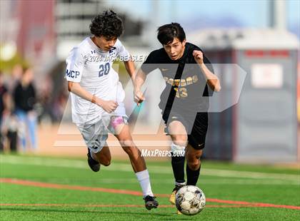 Thumbnail 3 in Saguaro vs Pinnacle (Holiday Extravaganza Tournament) photogallery.