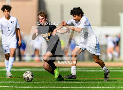 Thumbnail 1 in Saguaro vs Pinnacle (Holiday Extravaganza Tournament) photogallery.