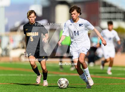 Thumbnail 1 in Saguaro vs Pinnacle (Holiday Extravaganza Tournament) photogallery.