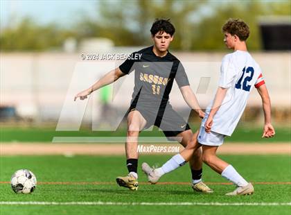 Thumbnail 3 in Saguaro vs Pinnacle (Holiday Extravaganza Tournament) photogallery.