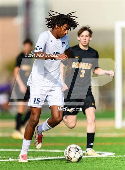 Thumbnail 1 in Saguaro vs Pinnacle (Holiday Extravaganza Tournament) photogallery.