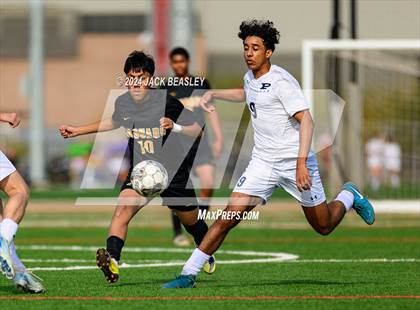 Thumbnail 2 in Saguaro vs Pinnacle (Holiday Extravaganza Tournament) photogallery.