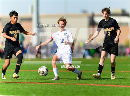Thumbnail 2 in Saguaro vs Pinnacle (Holiday Extravaganza Tournament) photogallery.