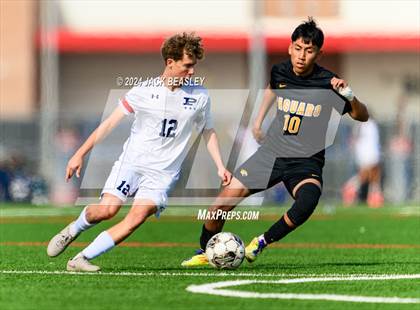Thumbnail 3 in Saguaro vs Pinnacle (Holiday Extravaganza Tournament) photogallery.